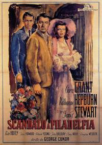 Постер Филадельфийская история