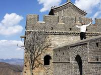 Кадр С Чандни Чоука в Китай