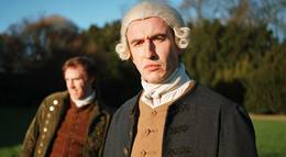 Кадр из фильма "Тристрам Шенди: История петушка и бычка" - 2