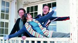 Кадр из фильма "Я остаюсь" - 1