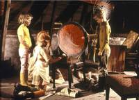 Кадр Пеппи Длинный чулок