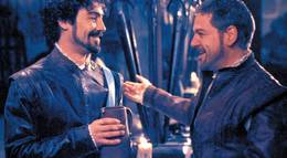 Кадр из фильма "Отелло" - 1