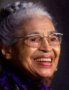 Времена великих: Наследство Розы Паркс