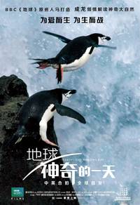 Постер Земля: Один потрясающий день