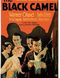 Постер из фильма "Черный верблюд" - 1