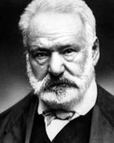 Виктор Гюго фото