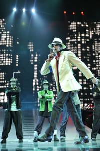 Кадр Майкл Джексон: Вот и всё