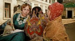 Кадр из фильма "Женитьба Бальзаминова" - 1