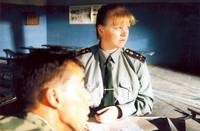 Кадр Блокпост