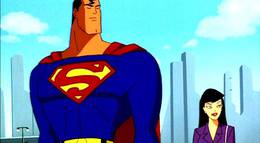 Кадр из фильма "Бэтмен и Супермен" - 1