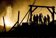 Кадр Крик в общаге