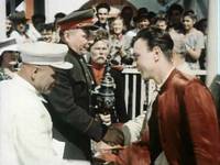 Кадр Смелые люди