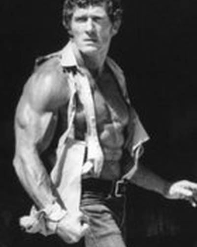 Брэд Харрис фото