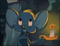 Кадр Мышонок-сапожник