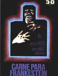 Постер из фильма "Тело для Франкенштейна" - 1