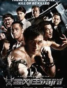 Гнев Ваджра