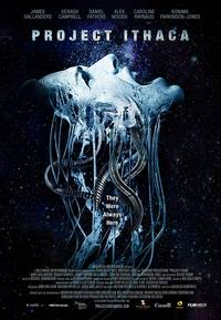 Постер Проект «Итака»
