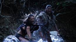 Кадр из фильма "Мёртвые земли" - 2