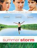 Постер из фильма "Летний шторм" - 1