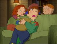 Кадр Как говорит Джинджер