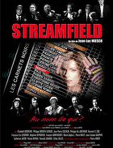 Streamfield, les carnets noirs