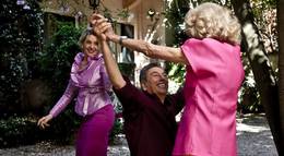 Кадр из фильма "Джанни и женщины" - 1