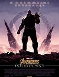 Постер из фильма "Мстители: Война бесконечности" - 1