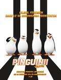 Постер из фильма "Пингвины Мадагаскара" - 1