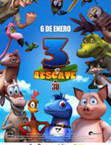 3 al rescate