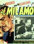 Постер из фильма "El mil amores" - 1