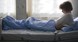 Кадр из фильма "Запретная территория" - 2