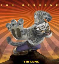 Постер Кунг-фу Панда