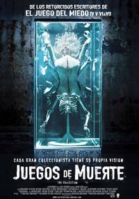 Постер Коллекционер 2