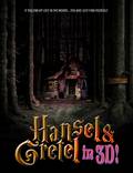 Постер из фильма "Гензель и Гретель 3D" - 1