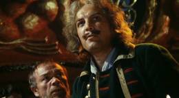 Кадр из фильма "Сказ про то, как царь Петр арапа женил" - 1