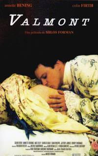 Постер Вальмон