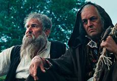 «10 муза» покажет отечественный триллер «Тени незабытых предков»