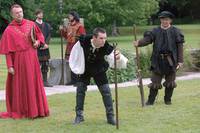 Кадр Тюдоры