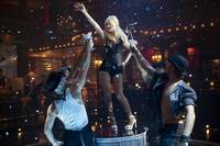 Кадр Бурлеск