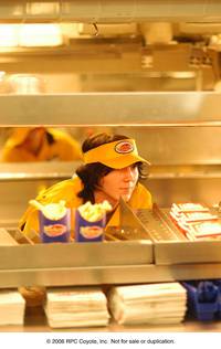 Кадр Нация фастфуда