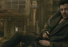 «Последние джедаи»: первый кадр с Бенисио Дель Торо