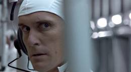 Кадр из фильма "Галактика ТНХ-1138" - 1