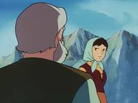 Кадр Хэйди – девочка Альп