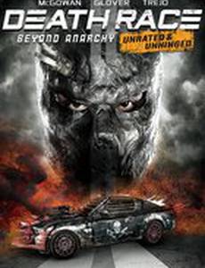 Смертельная гонка 4: Вне анархии