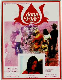 Постер Дона Флор и два ее мужа
