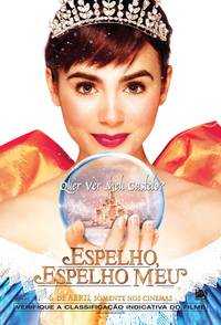 Постер Белоснежка: Месть гномов