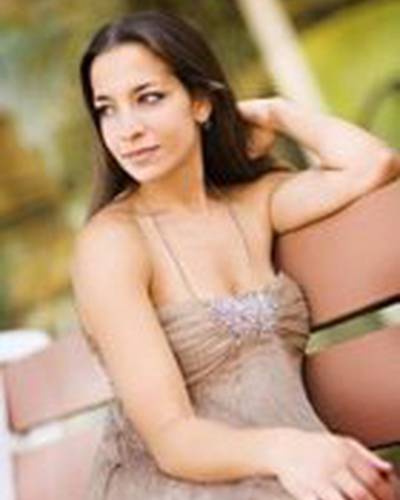 Дарья Уолш фото