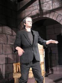 Кадр Kreating Karloff