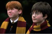 Кадр Гарри Поттер и философский камень