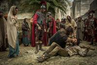 Кадр Бен-Гур